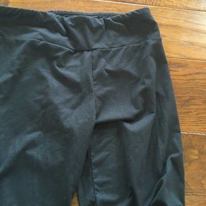 Black leggings Mountain Mamas